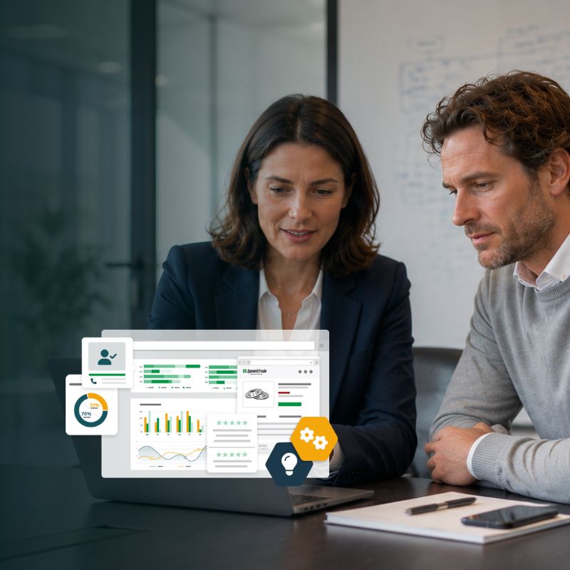 Systeme vernetzen