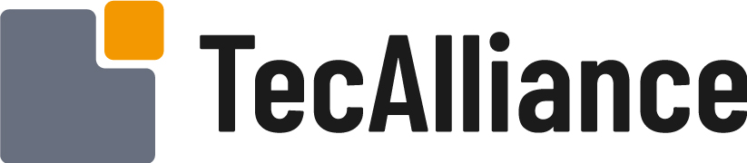 Logo TecAlliance - TecDoc Catalogue - Der globale Fahrzeug- und Ersatzteilkatalog