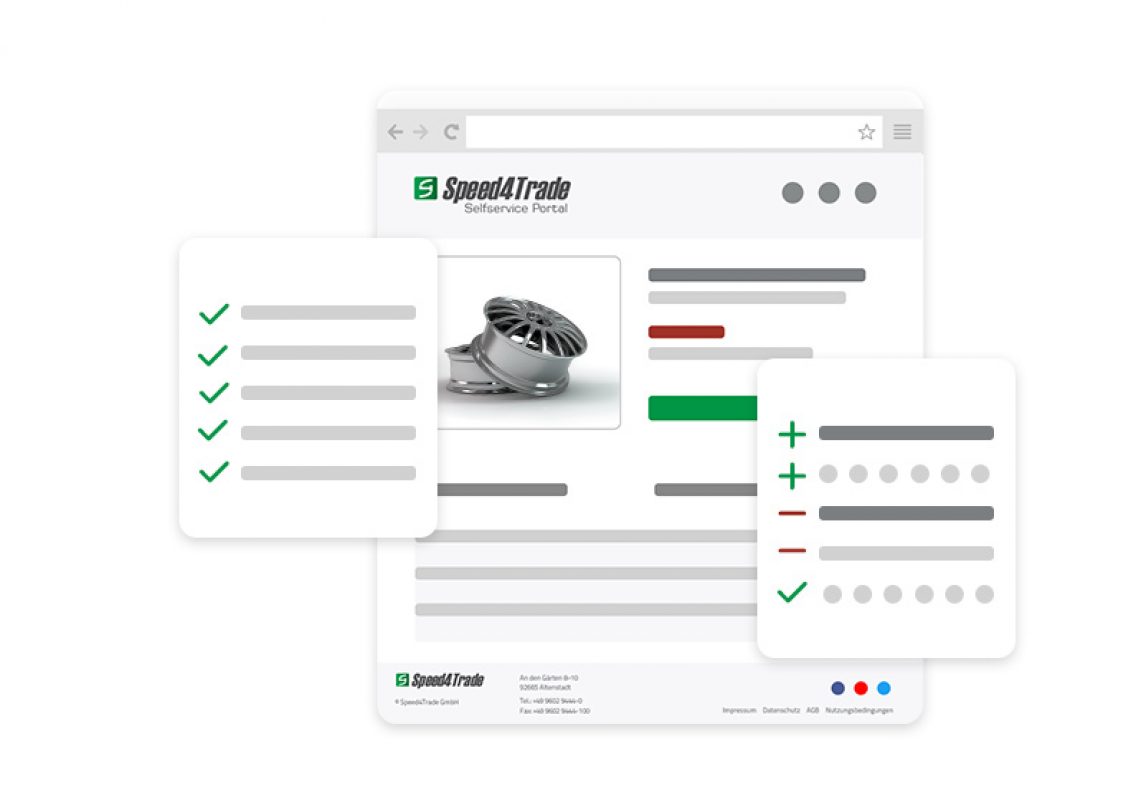 Service-Portal | Speed4Trade Service-Portal | Speed4Trade