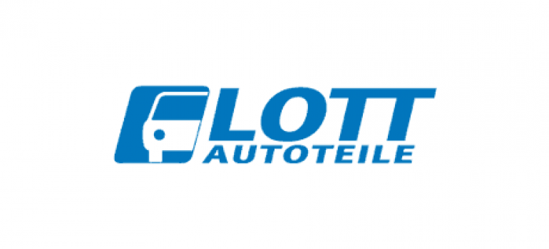 Logo LOTT Autoteile zu Success Story