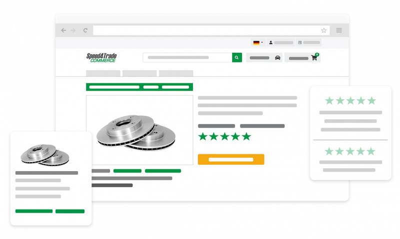 Online-Shop | Speed4Trade Online-Shop | Speed4Trade