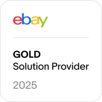 eBay Gold Solution Provider